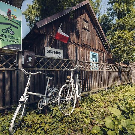 Kogutowo Agroturystyka Mpr Wietrzychowice Exteriör bild