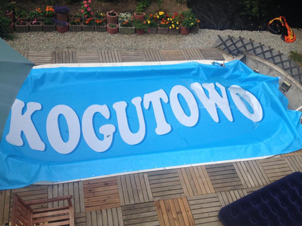 Kogutowo Agroturystyka Mpr Wietrzychowice Exteriör bild